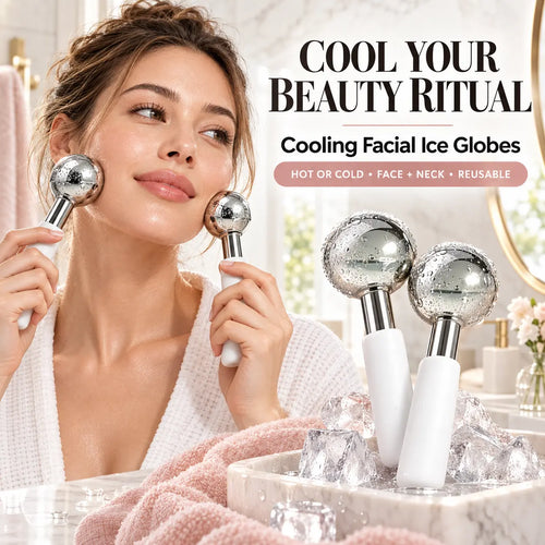 Beautnexa® ❄️✨ Cooling Facial Ice Globes